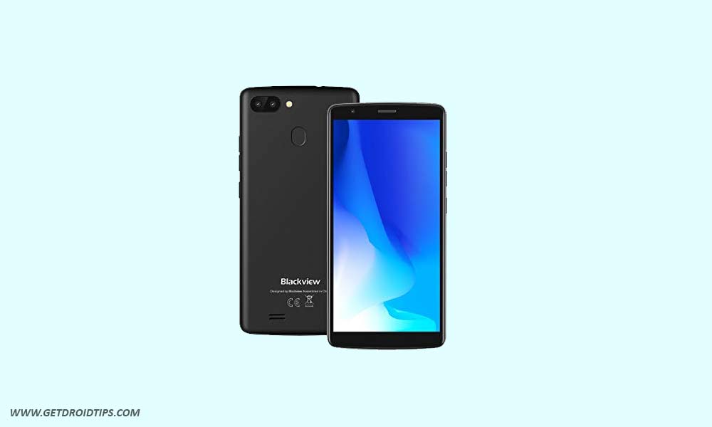Blackview A20 Pro Firmware Flash File (Stock ROM)