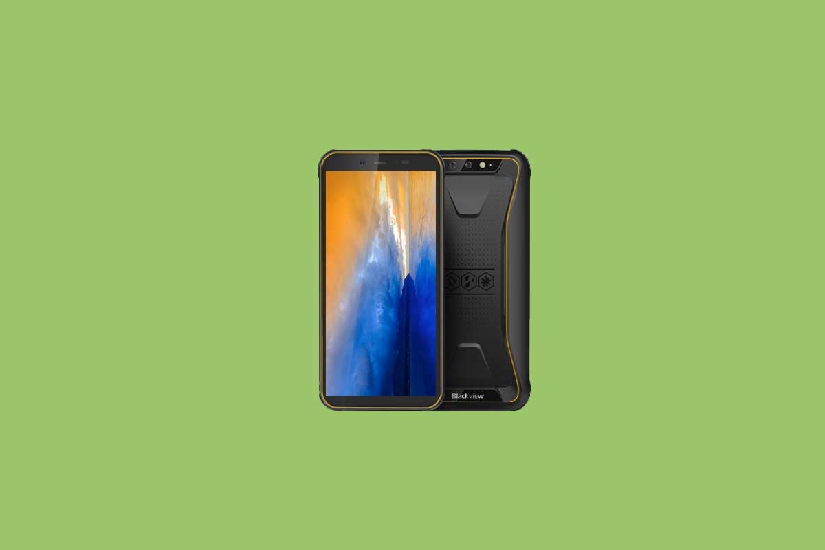 How to Install TWRP Recovery on Blackview BV5500 Pro and root using Magisk/SU
