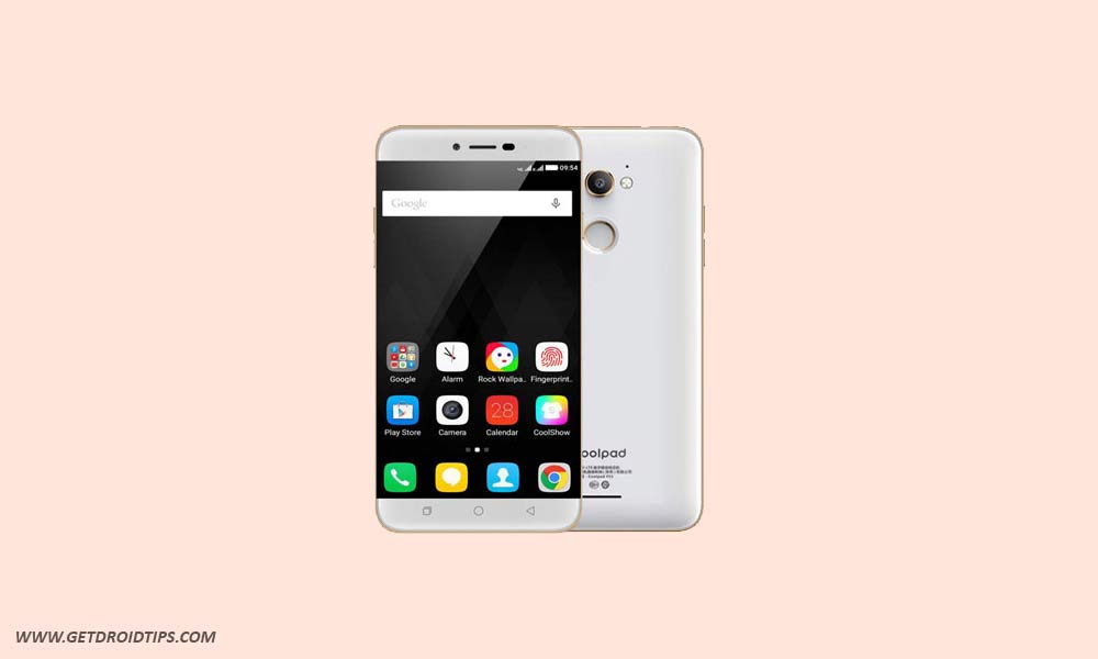 How to Install Stock ROM on Coolpad MAX Lite [Firmware Flash File]
