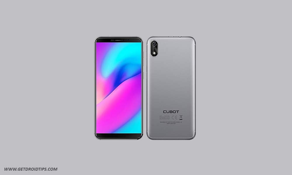 How to Install TWRP Recovery on Cubot J3 and Root using Magisk/SU