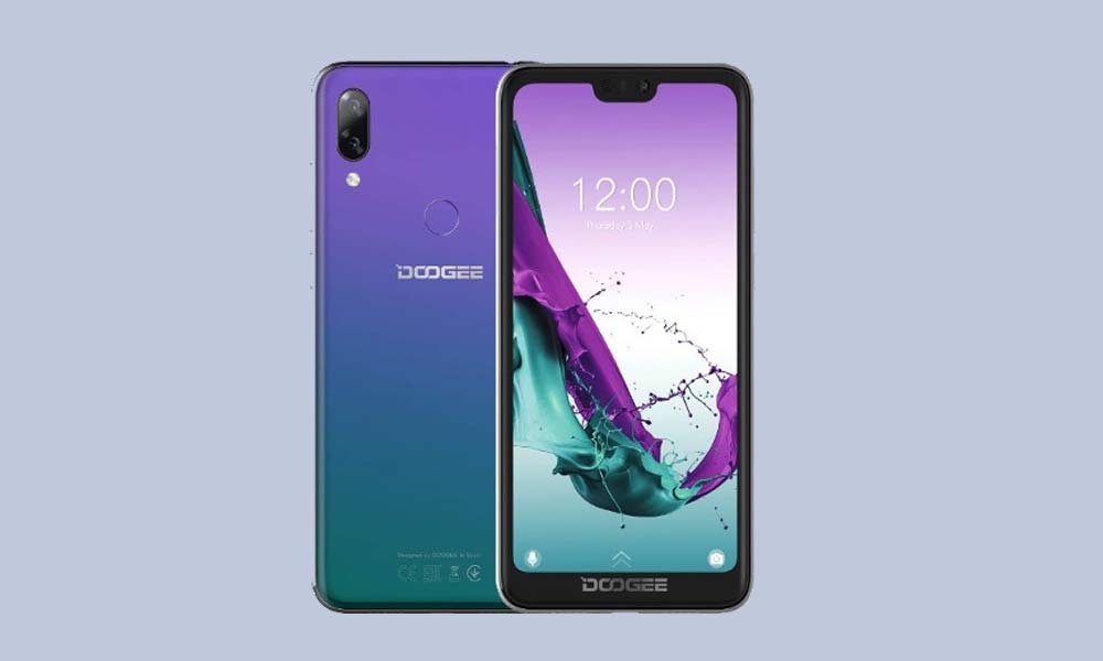 How to Install Stock ROM on Doogee Y7