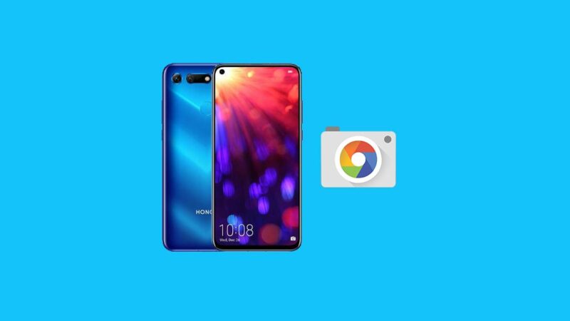 Download Google Camera for Honor View 20 with HDR+/Night Sight [GCam]