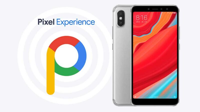 Download Pixel Experience ROM on Redmi Y2 (S2) with Android 9.0 Pie