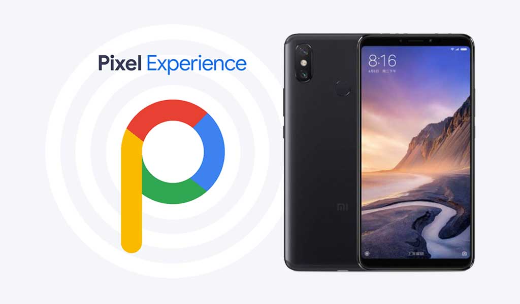 Download Pixel Experience ROM on Xiaomi Mi Max 3 with Android 11