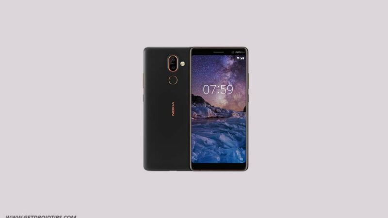 Download Resurrection Remix on Nokia 7 Plus based 9.0 Pie [RR 7.0]