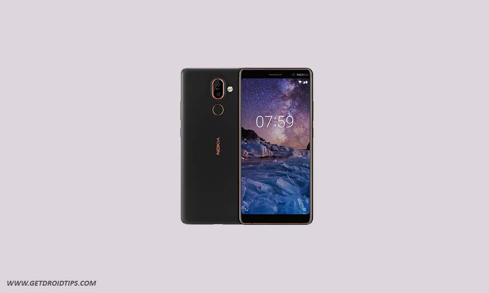 Download Resurrection Remix on Nokia 7 Plus based 9.0 Pie [RR 7.0]