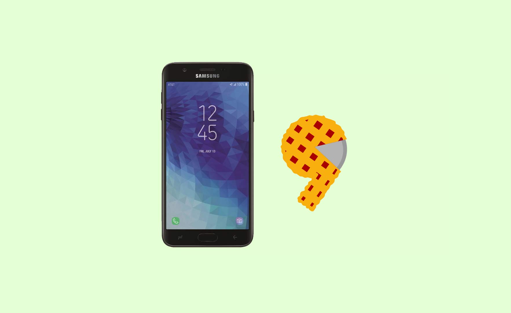 How to Install AOSP Android 9.0 Pie on Samsung Galaxy J7 2018 [GSI Phh-Treble]