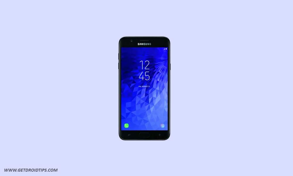 Download Resurrection Remix on Samsung Galaxy J7 2018 based 9.0 Pie [RR 7.0]