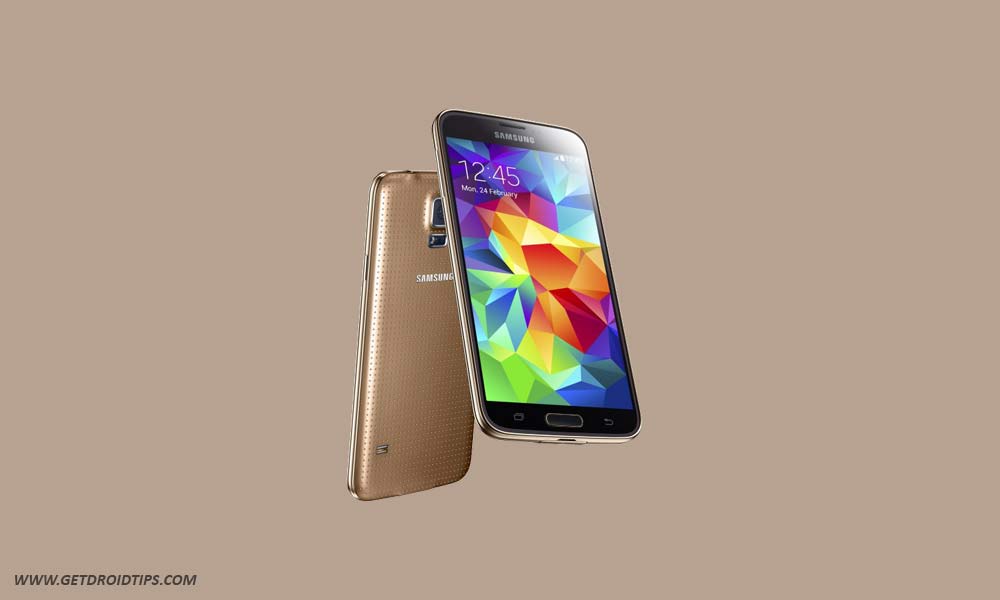 Download and Install AOSP Android 9.0 Pie update for Galaxy S5 Plus