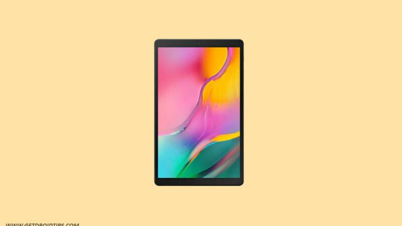 Galaxy Tab A 10.1 2019