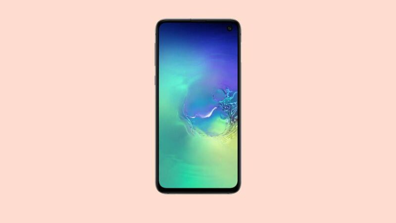 How to Enter Recovery Mode on Samsung Galaxy S10E