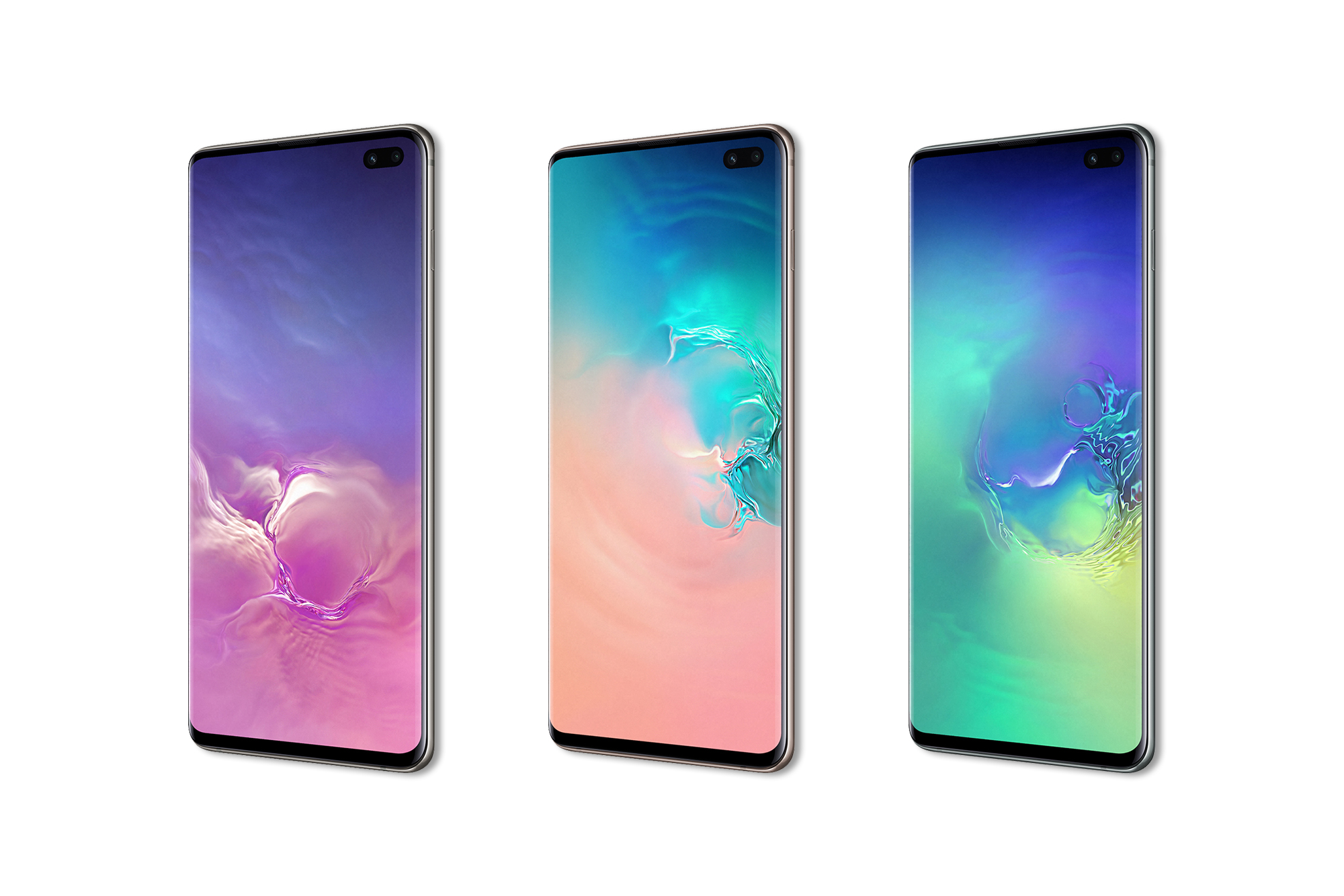 Fix: Samsung S10, S10E and S10 Plus Horizontal Pink Lines on Screen, Dead Pixels, or Discoloration