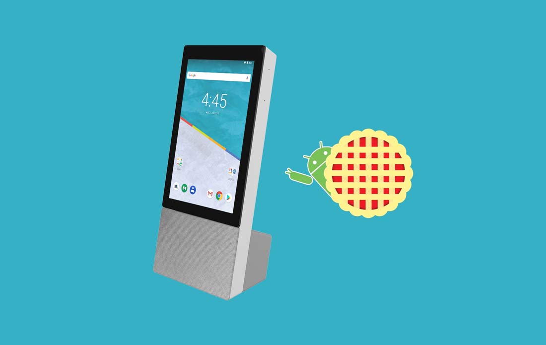 How To Install Aosp Android 9 0 Pie On Archos Hello 7 Gsi Phh Treble