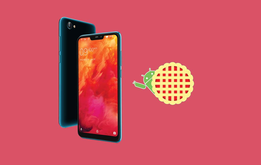 How to Install AOSP Android 9.0 Pie on Lava Z92 [GSI Phh-Treble]