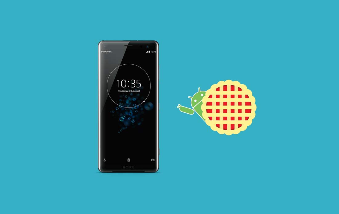 How to Install AOSP Android 9.0 Pie on Sony Xperia XZ3 [GSI Phh-Treble]