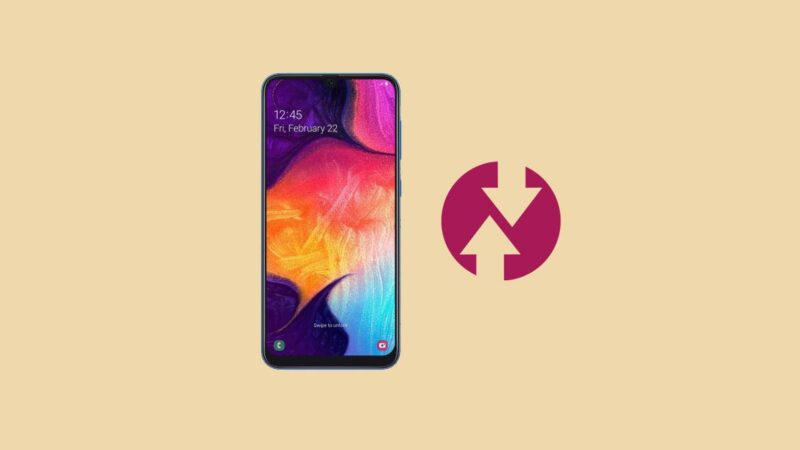 How to Install TWRP Recovery On Samsung Galaxy A50 and Root using Magisk/SU
