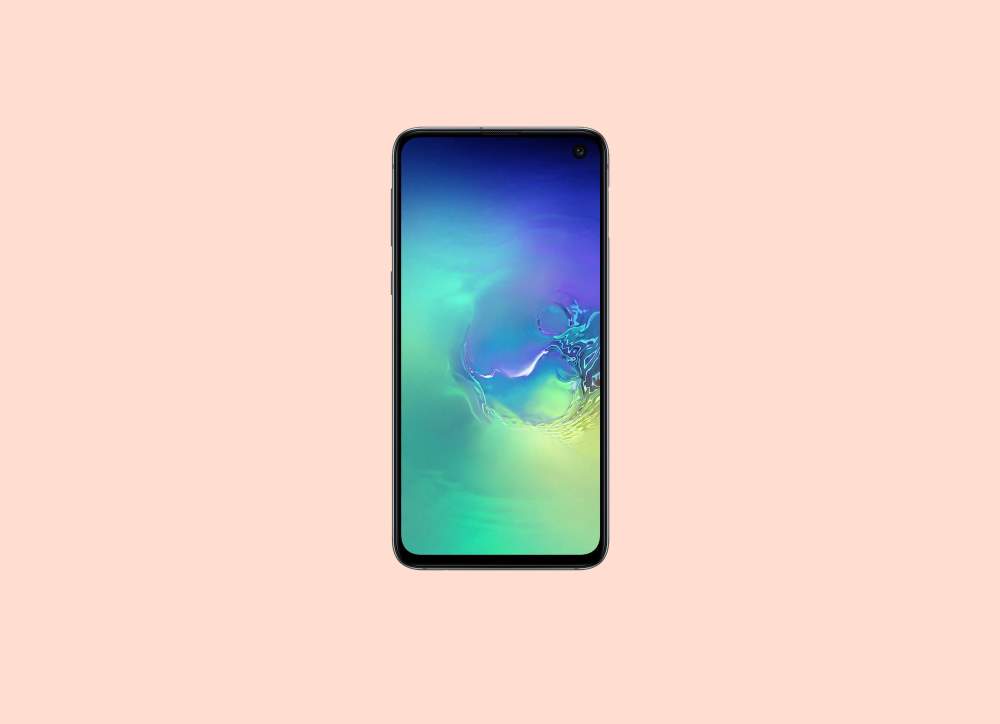 How to Reset Network Settings on Samsung Galaxy S10E