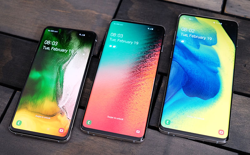 How to Take a Screenshot on Samsung Galaxy S10, S10E, and S10 Plus