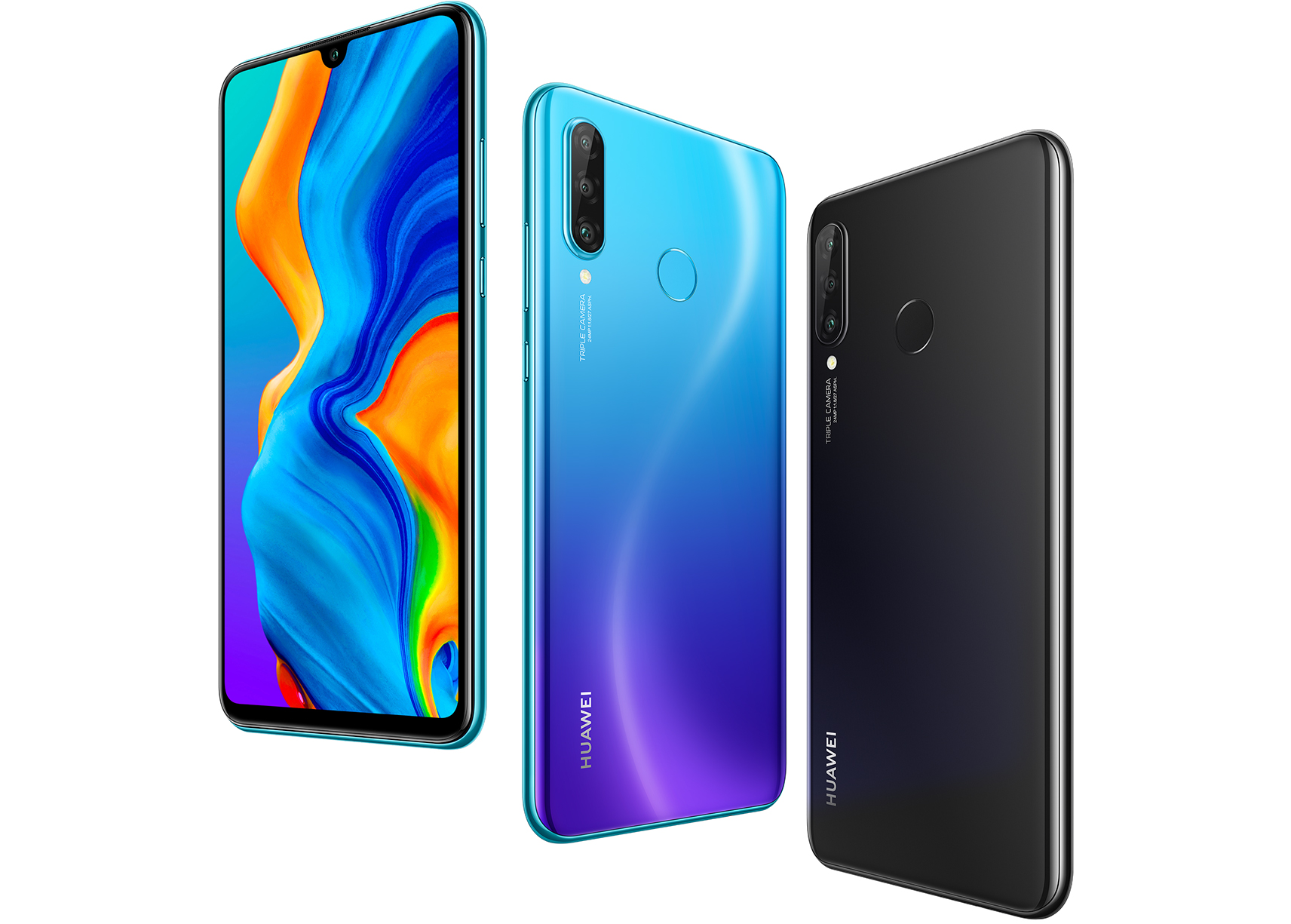 common Huawei P30 Lite problems