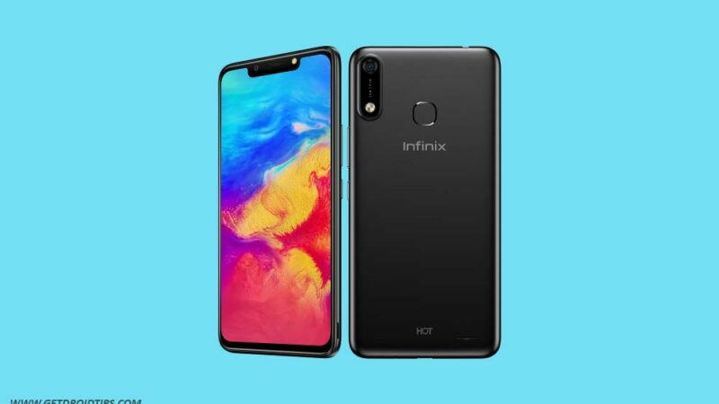 Infinix Hot 7