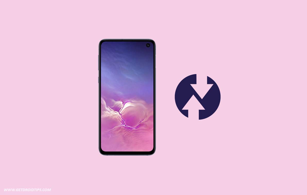 How to Install Official TWRP Recovery on Samsung Galaxy S10e and Root it