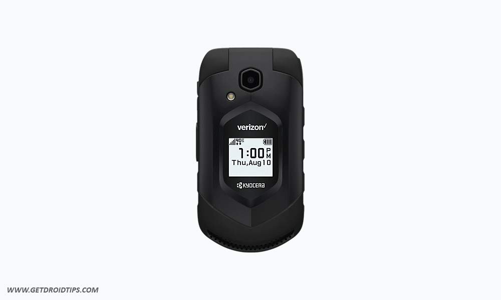 Verizon KYOCERA DuraXV LTE Software Update Timeline Tracker