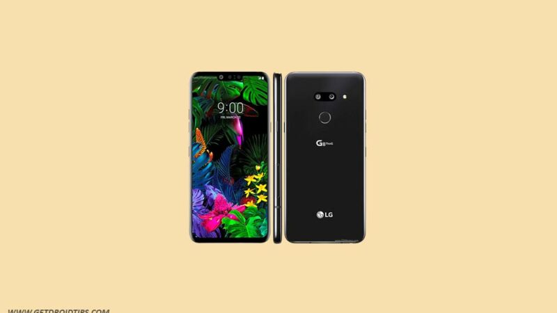 LG G8 ThinQ