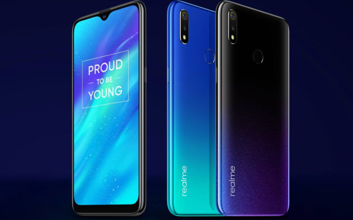 common Realme 3 problems