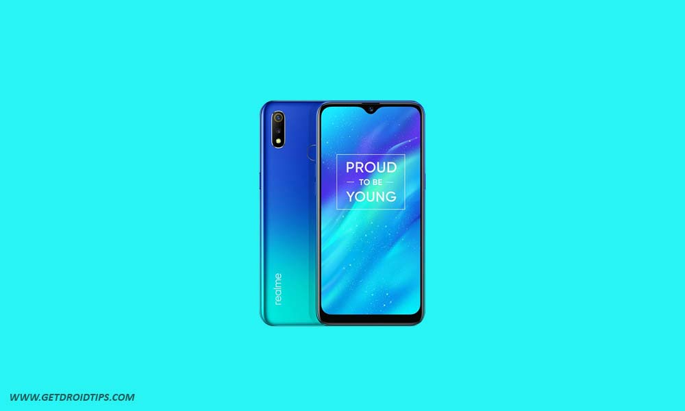 How to Install Stock ROM on Realme 3 [Firmware Flash File]
