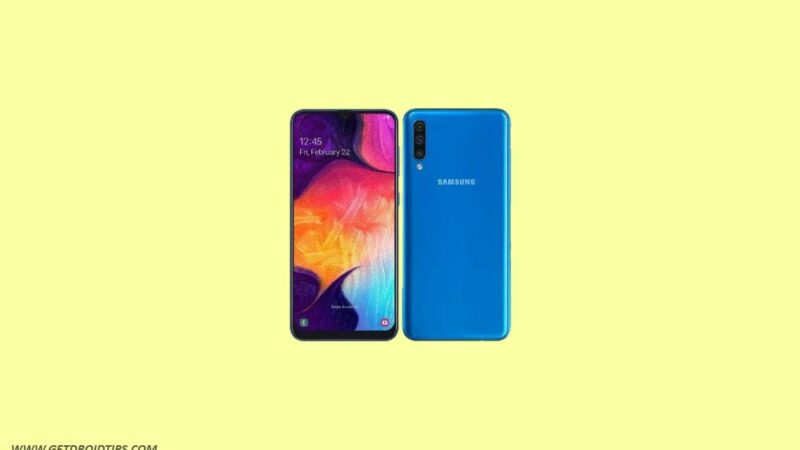 Samsung Galaxy A50