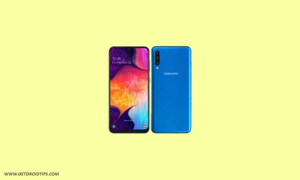 Samsung Galaxy A50