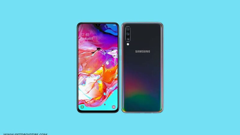 Samsung Galaxy A70