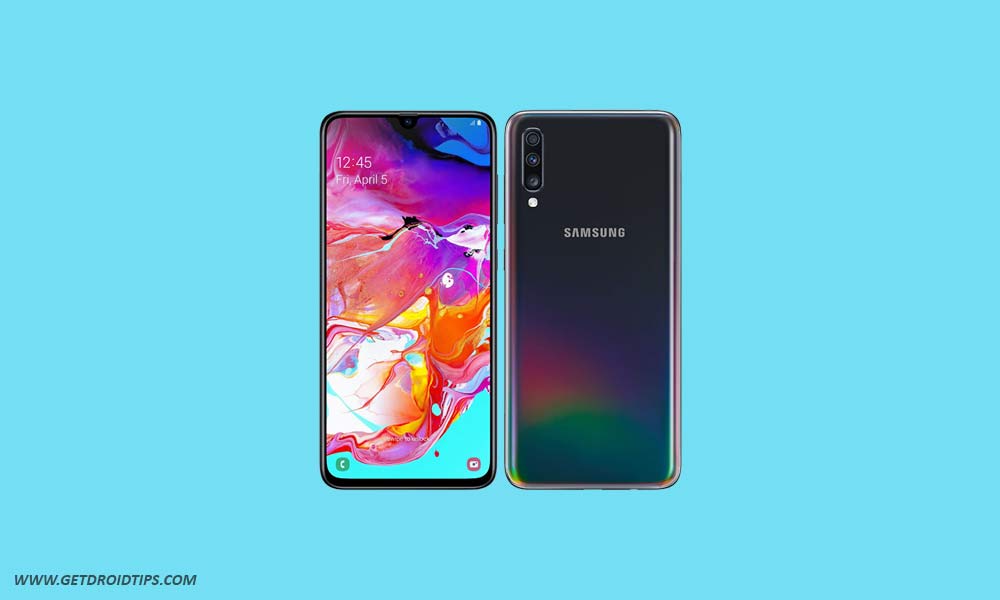 Samsung Galaxy A70s Hits India The Battle Of 64mp Phones Begins