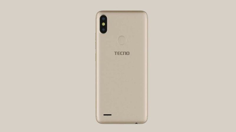 Tecno Camon iSky 3