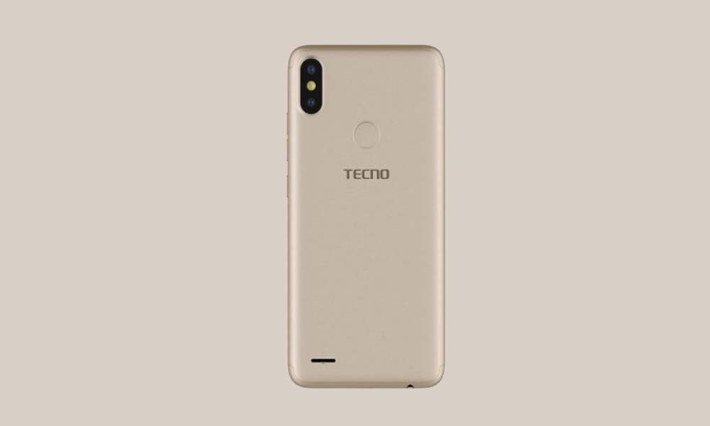 Download Tecno Camon iSky 3 KB3 Firmware Flash File (Stock ROM)