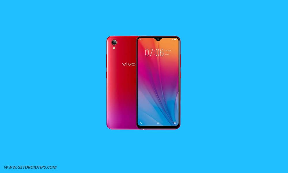 How to Install Stock ROM on Vivo Y91c [Firmware Flash File]