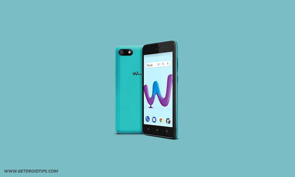 Wiko Sunny 3 Firmware Flash File