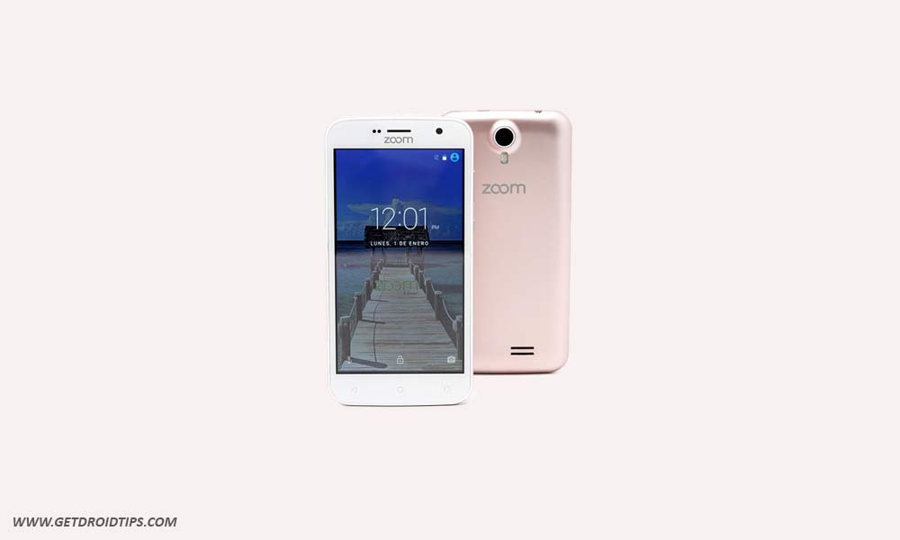 How to Install Stock ROM on Zoom Twister 5.0 [Firmware Flash File]