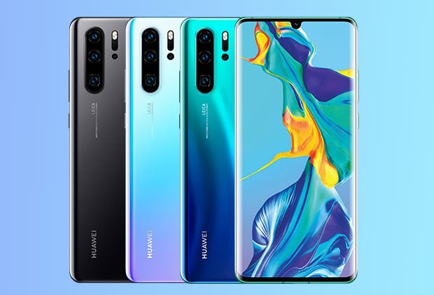 common Huawei P30 Pro problems