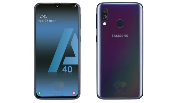 common Samsung Galaxy A40 problems