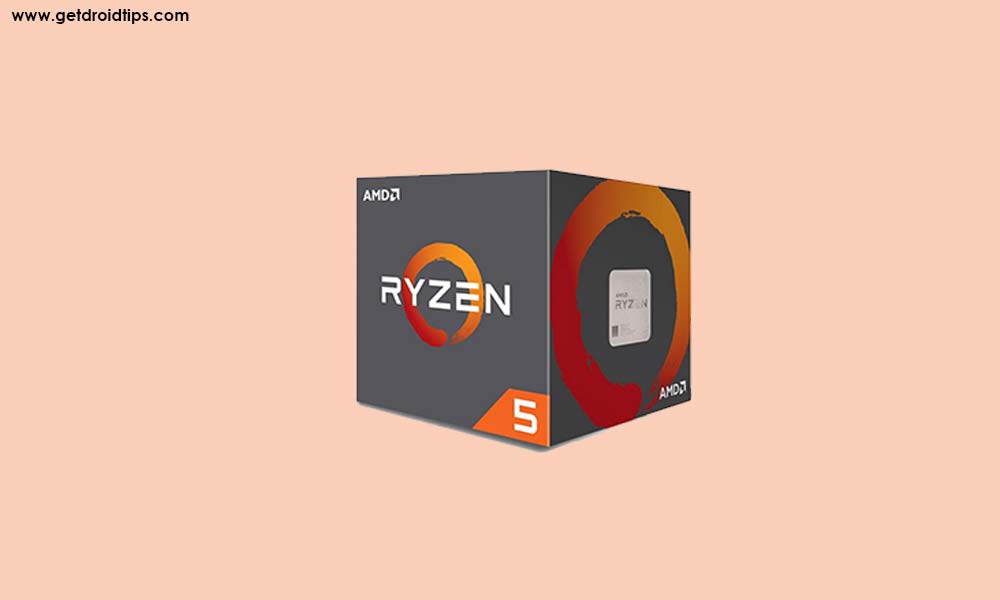 AMD Ryzen 5 2600