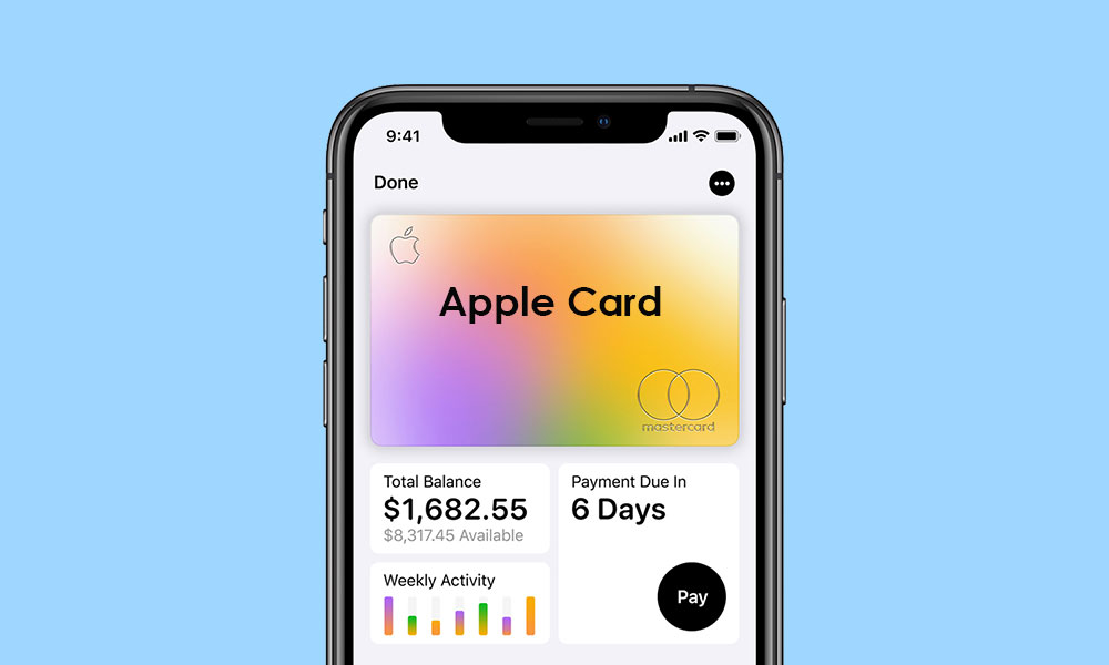 Download Apple Card Wallpapers