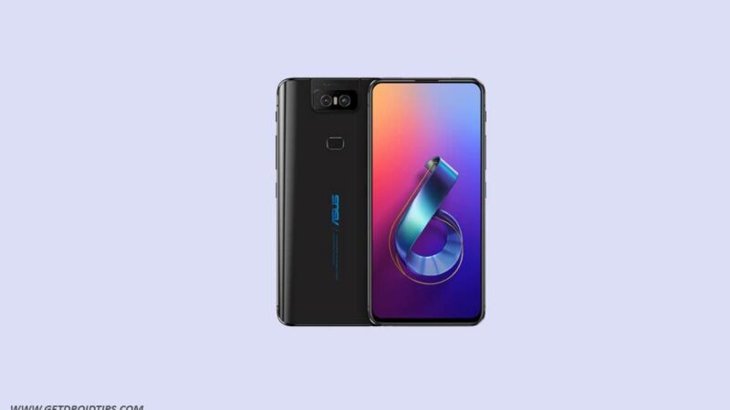 Asus ZenFone 6