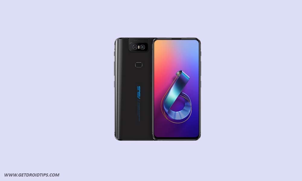 Asus Zenfone 6 Stock Firmware Collections [Back to Stock ROM/Restore]