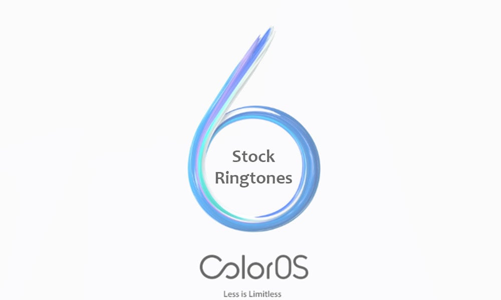 Download Color OS 6 Stock Ringtones