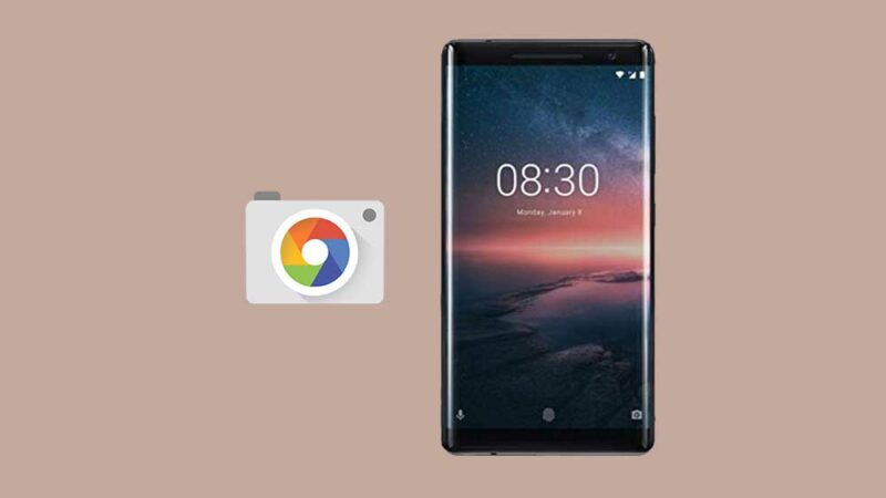 Download Google Camera for Nokia 8 Sirocco [Portrait, Night Sight and HDR+]