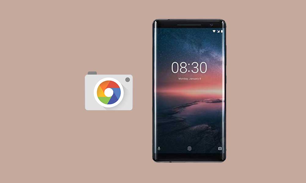 Download Google Camera for Nokia 8 Sirocco [Portrait, Night Sight and HDR+]