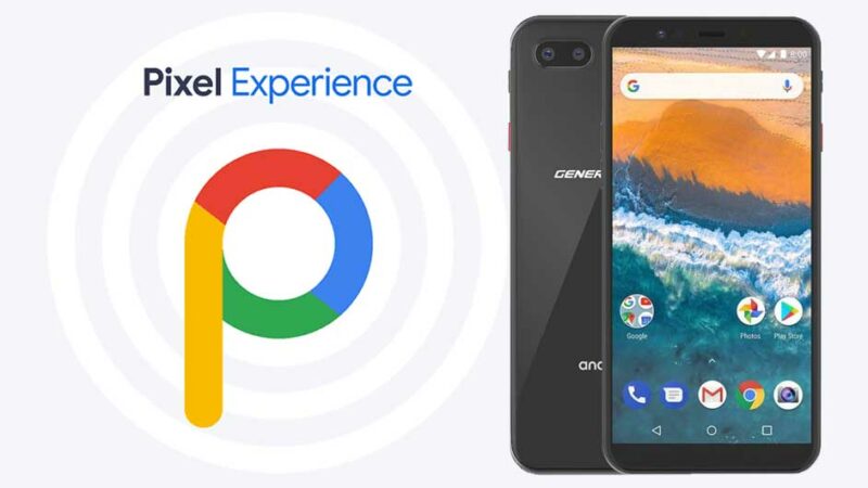 Download Pixel Experience ROM on General Mobile GM9 Pro with Android 9.0 Pie