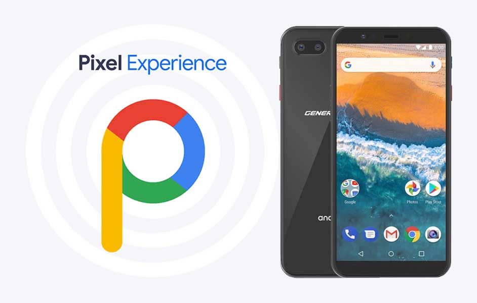 Download Pixel Experience ROM on General Mobile GM9 Pro with Android 9.0 Pie