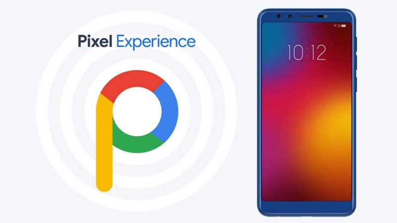 Download Pixel Experience ROM on Lenovo K9 with Android 9.0 Pie
